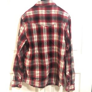 Vans Shirts - Vans Button up Long Sleeve Mens Large Vans Shirts - Vans Button up Long Sleeve Mens Large